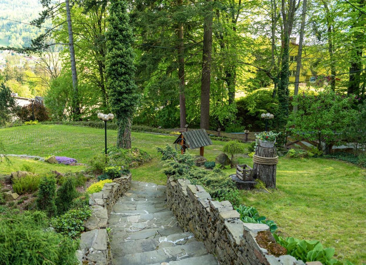 Family Relax Widoki Bed and Breakfast Szczyrk Eksteriør billede