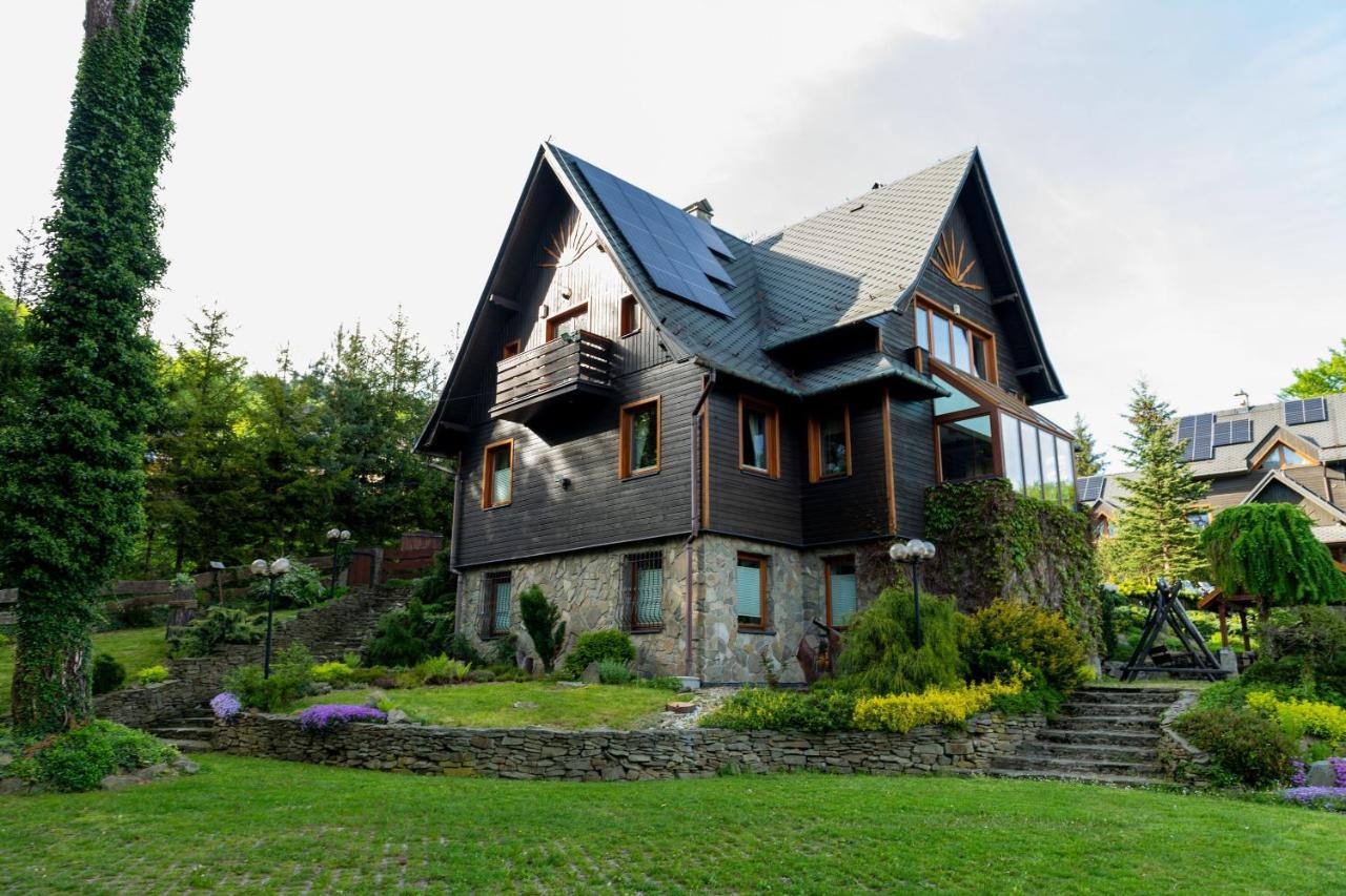 Family Relax Widoki Bed and Breakfast Szczyrk Eksteriør billede