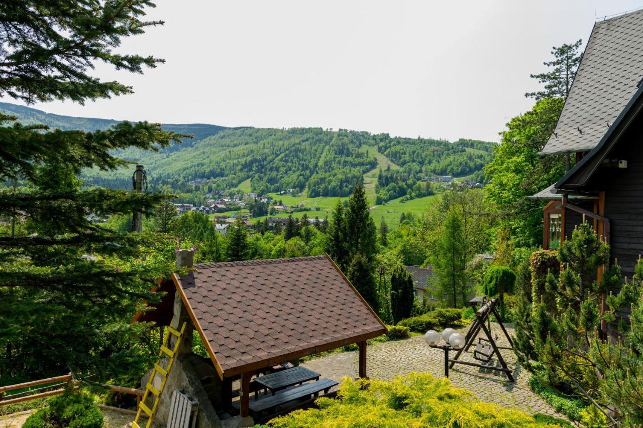 Family Relax Widoki Bed and Breakfast Szczyrk Eksteriør billede