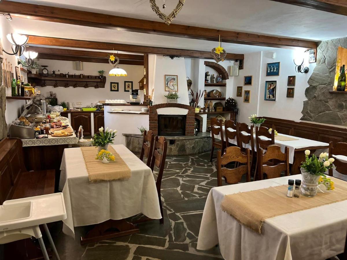 Family Relax Widoki Bed and Breakfast Szczyrk Eksteriør billede