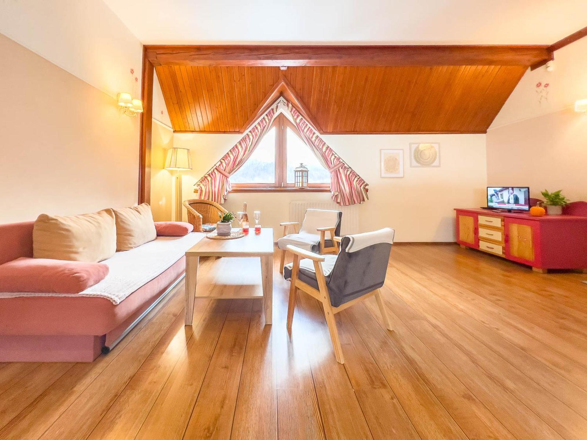 Family Relax Widoki Bed and Breakfast Szczyrk Eksteriør billede