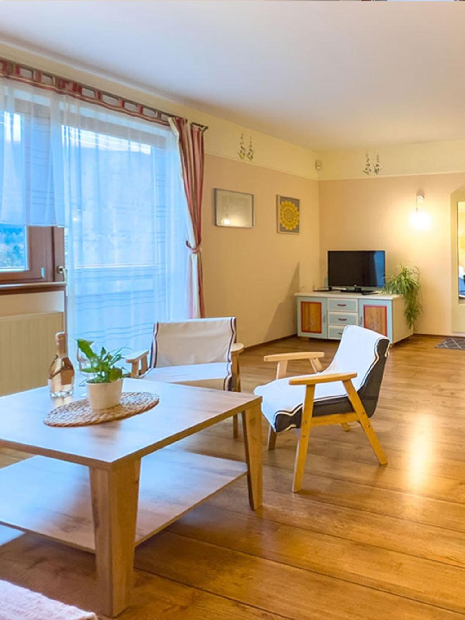 Family Relax Widoki Bed and Breakfast Szczyrk Eksteriør billede