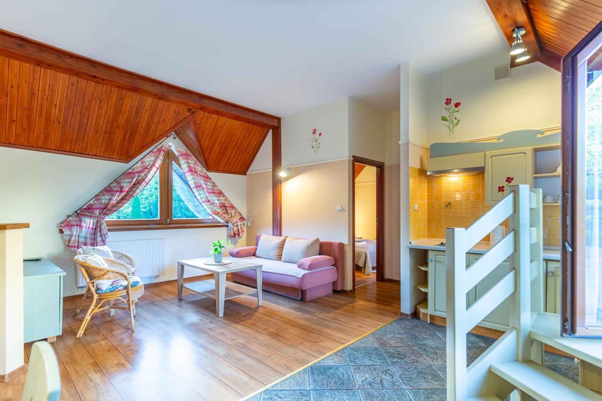 Family Relax Widoki Bed and Breakfast Szczyrk Eksteriør billede