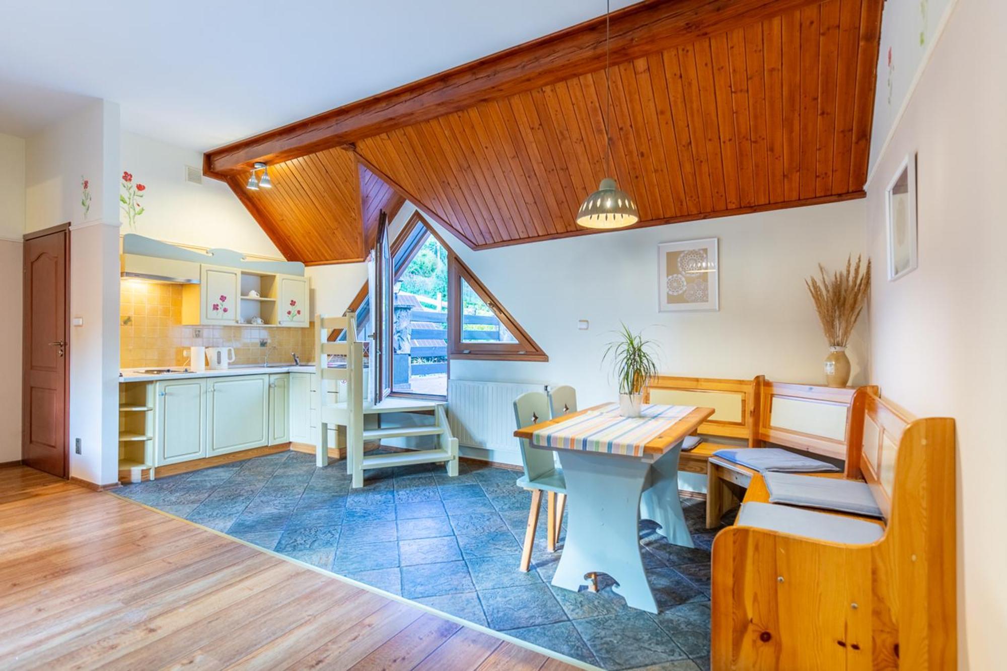 Family Relax Widoki Bed and Breakfast Szczyrk Eksteriør billede