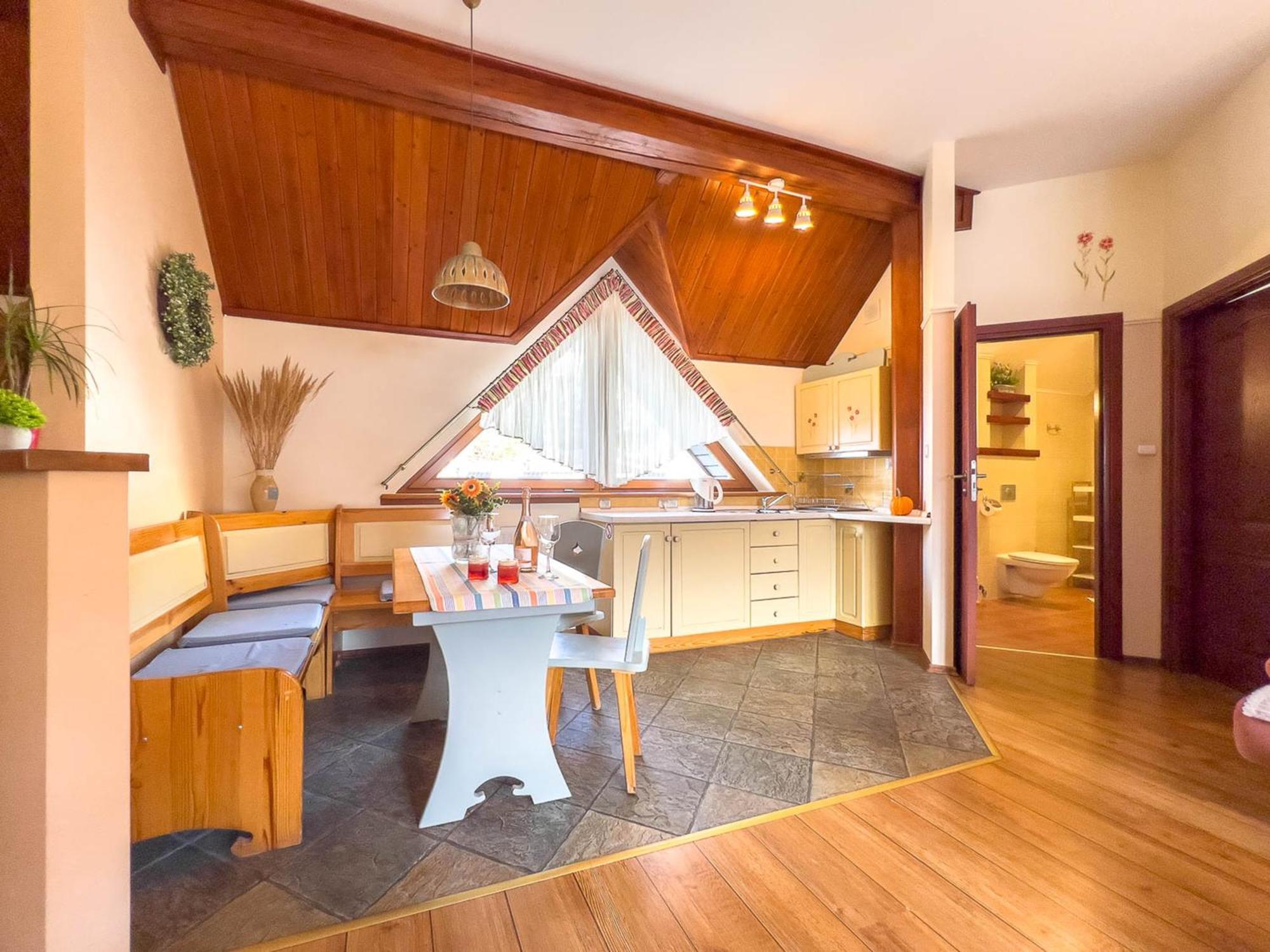 Family Relax Widoki Bed and Breakfast Szczyrk Eksteriør billede