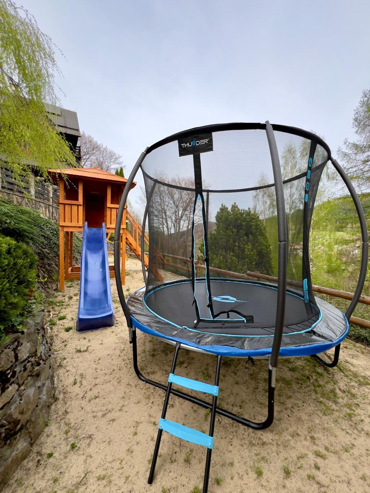 Family Relax Widoki Bed and Breakfast Szczyrk Eksteriør billede