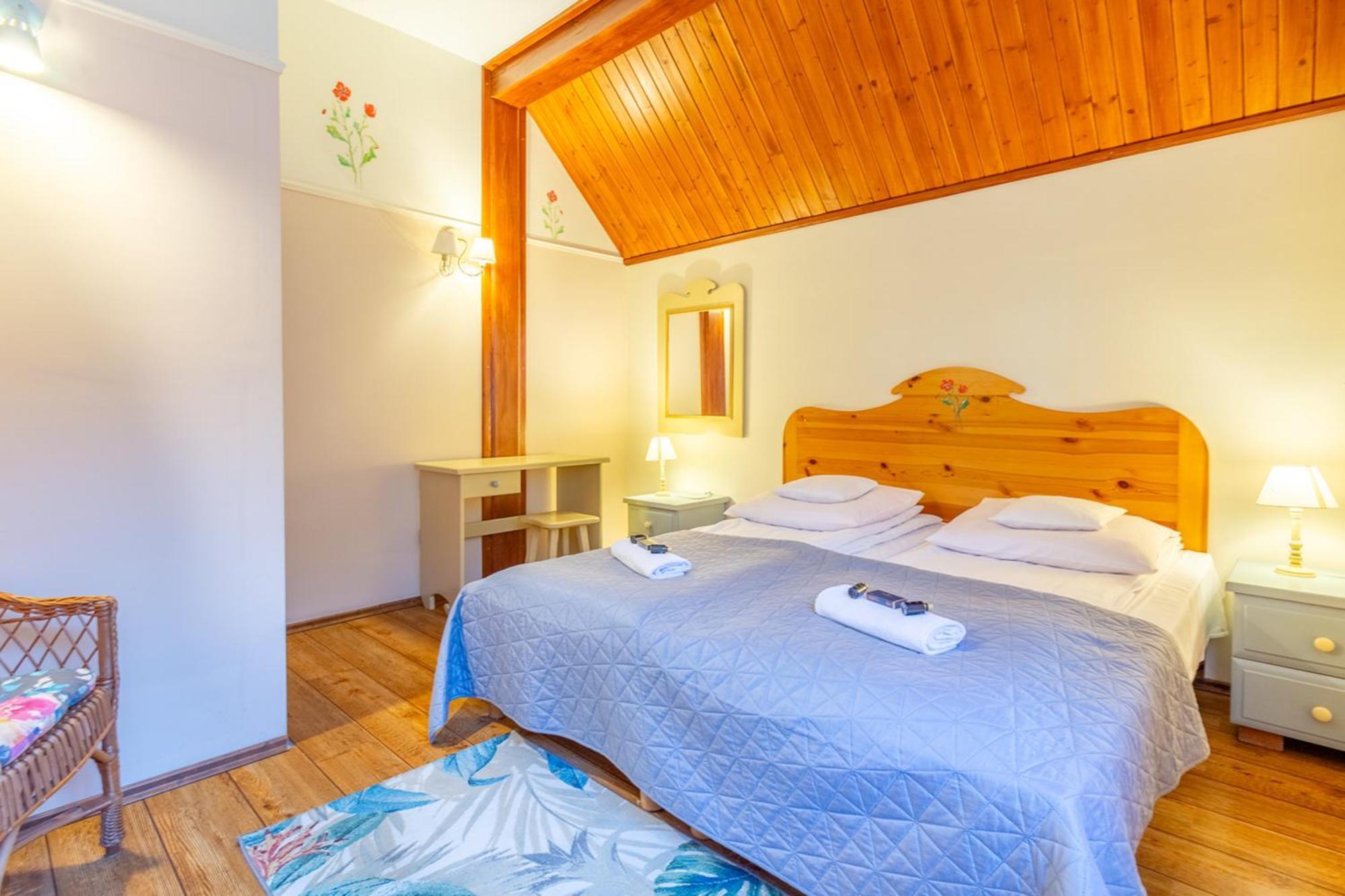 Family Relax Widoki Bed and Breakfast Szczyrk Eksteriør billede