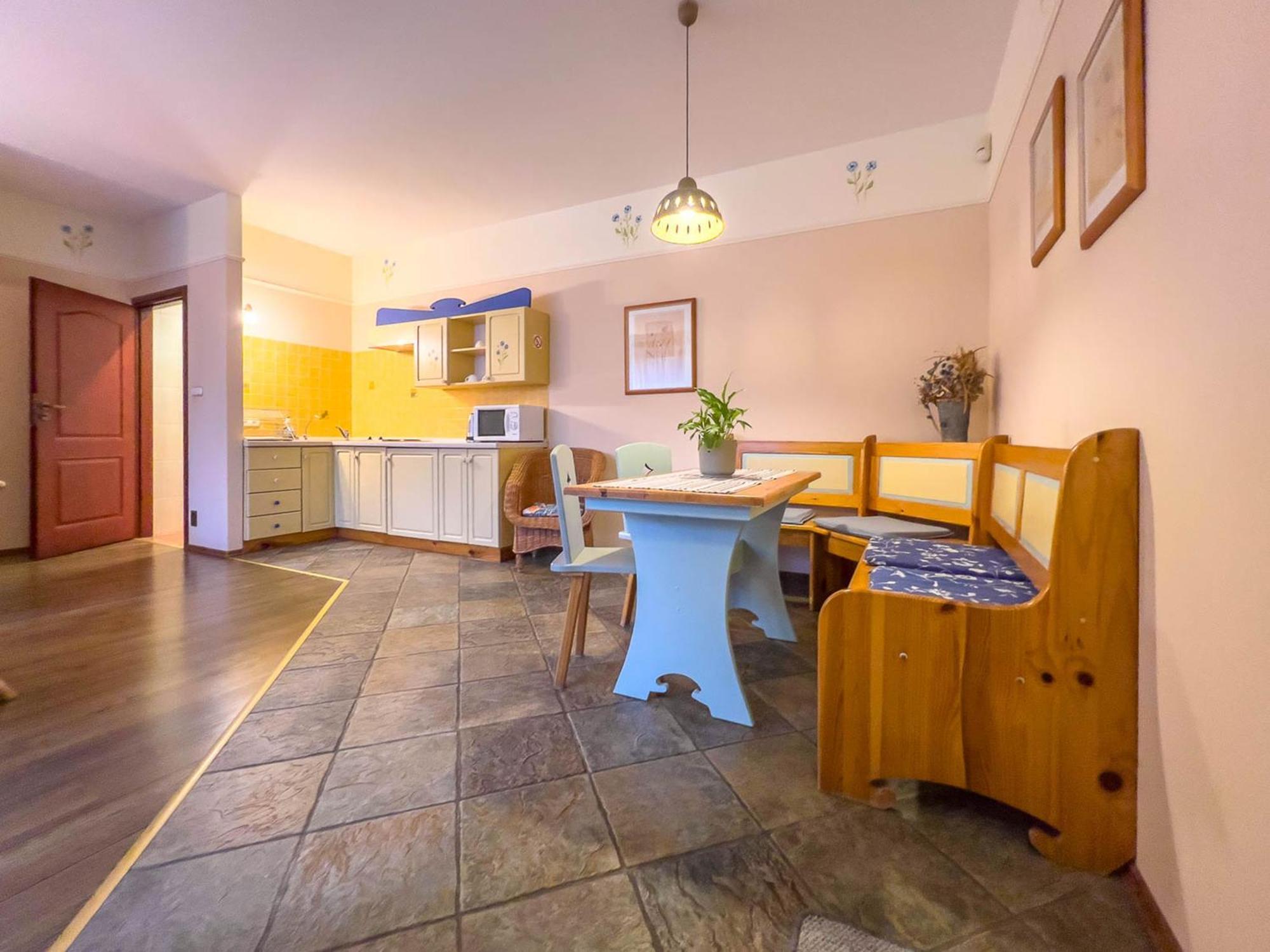 Family Relax Widoki Bed and Breakfast Szczyrk Eksteriør billede