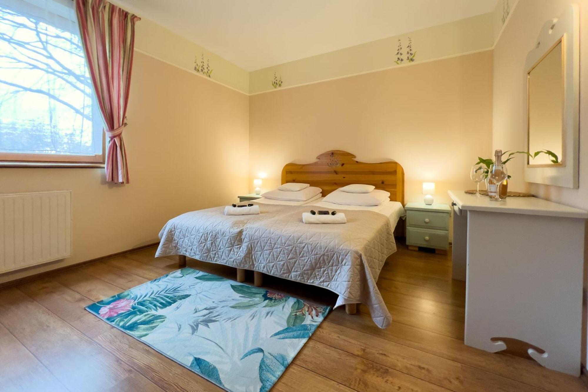 Family Relax Widoki Bed and Breakfast Szczyrk Eksteriør billede