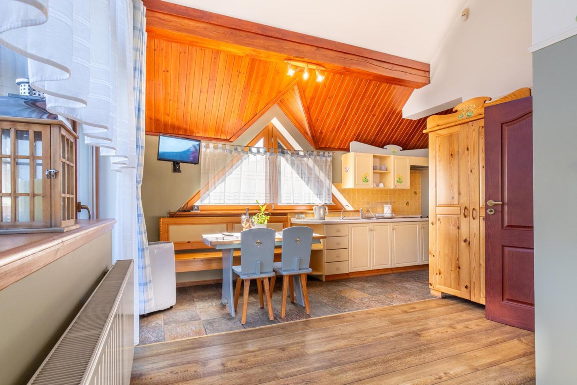Family Relax Widoki Bed and Breakfast Szczyrk Eksteriør billede