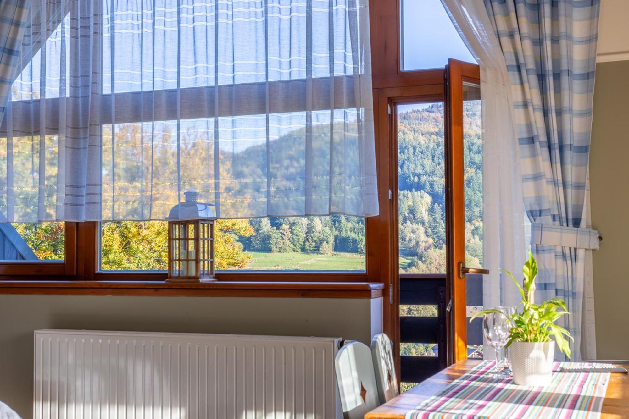 Family Relax Widoki Bed and Breakfast Szczyrk Eksteriør billede