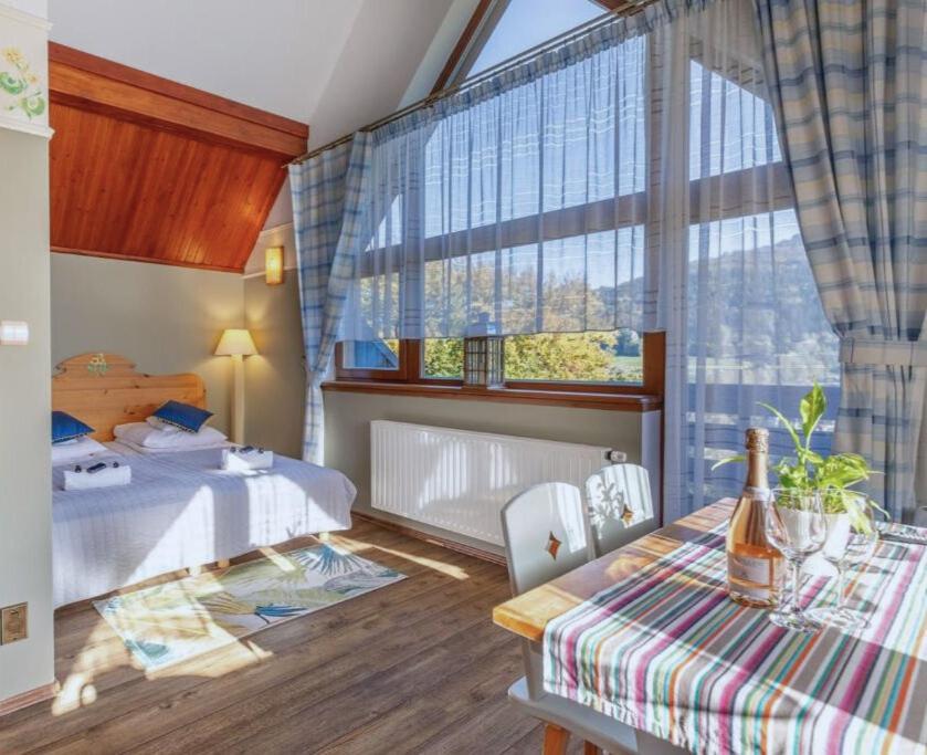 Family Relax Widoki Bed and Breakfast Szczyrk Eksteriør billede