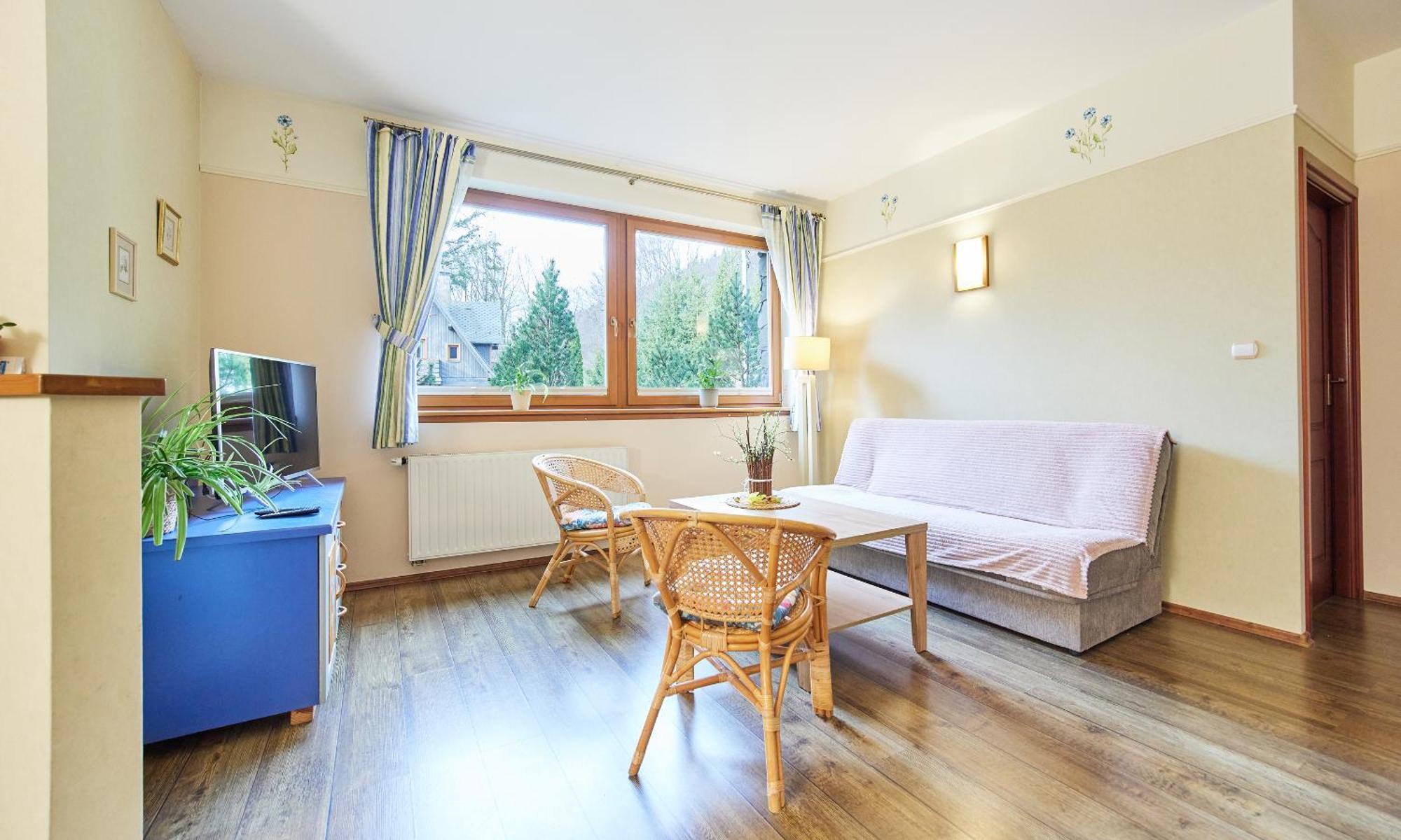 Family Relax Widoki Bed and Breakfast Szczyrk Eksteriør billede