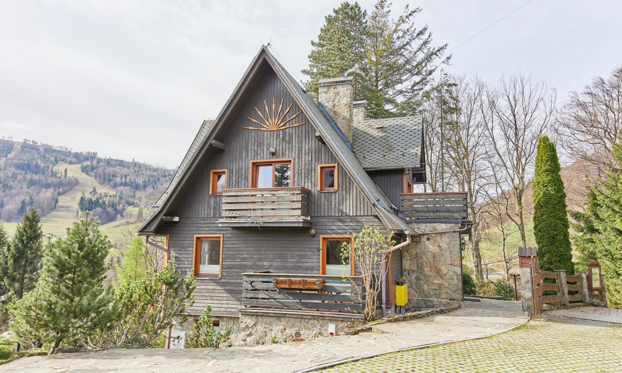 Family Relax Widoki Bed and Breakfast Szczyrk Eksteriør billede